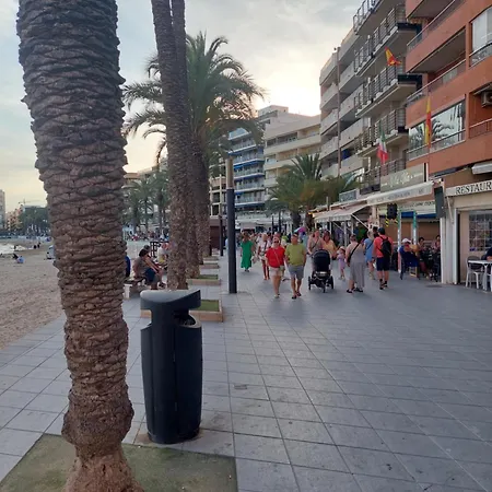 Appartement Torremaria *